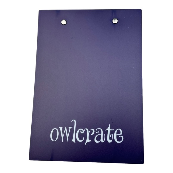 OwlCrate Clip Board You Shine Brighter Than Any Constellation In The Sky - Picture 2 of 4